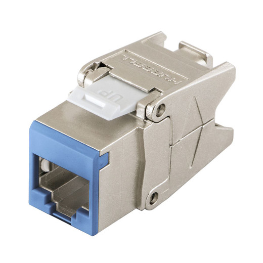 Hubbell HJS6B Category 6 Shielded Jack