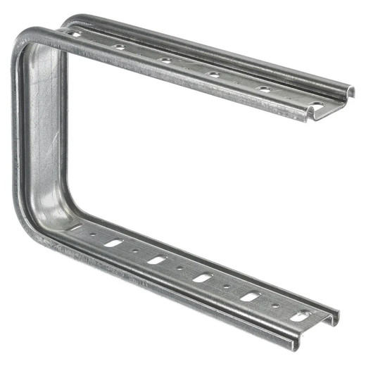 Hubbell HBTUCB6 6in Wire Basket Tray