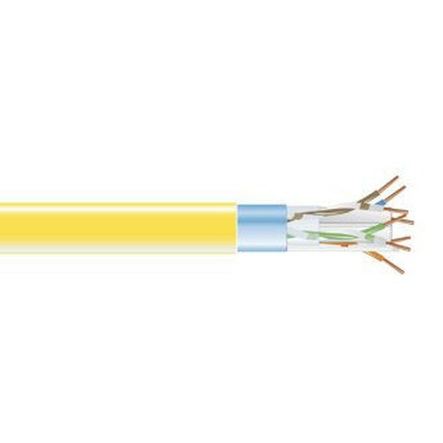 Black Box CAT6 400-MHZ Solid Ethernet Bulk - EVNSL0614A-1000