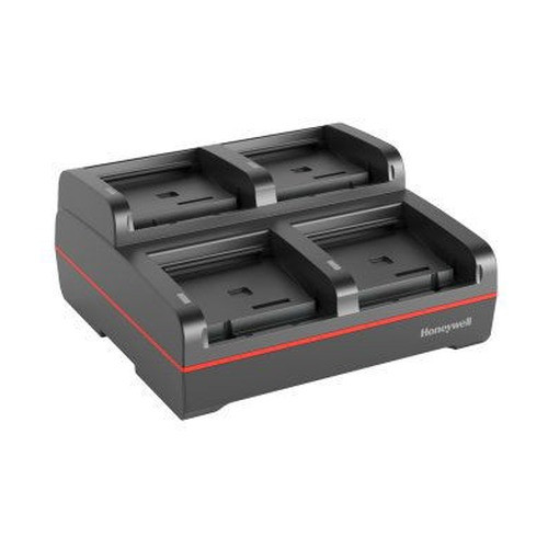 Honeywell Chrgr Btry 4-SLOT Granit Ultra, No PC - MB4-BAT-SCN11