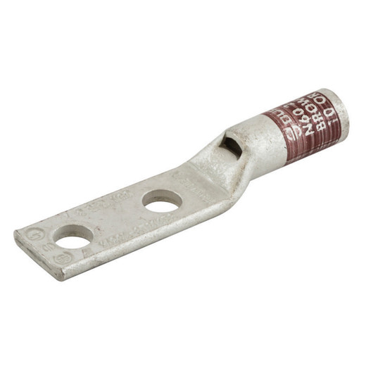 Hubbell HGBL02D 2 AWG Compression Lug