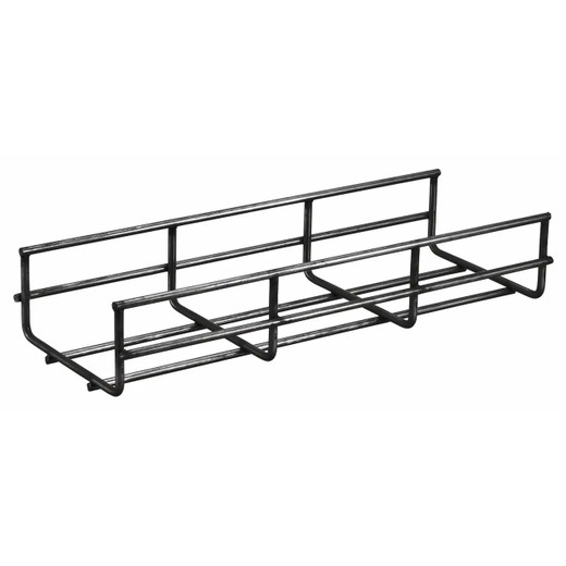 Hubbell HBT0206BK Tray - Overhead