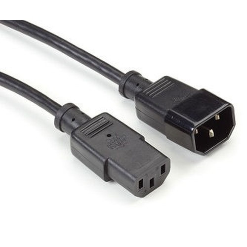 Black Box Power Cord Extension - IEC-60320-C13 TO - EPXR25