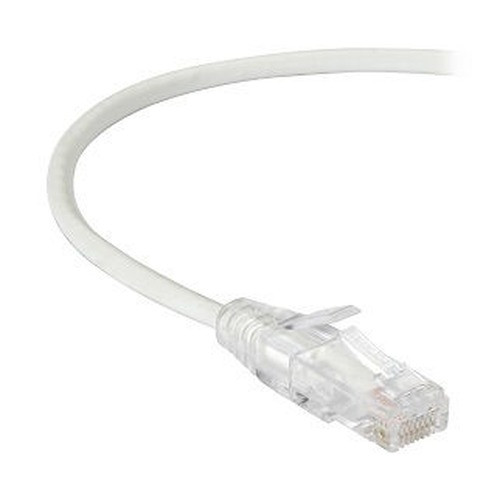 Black BOX Slim-net CAT6A Patch Cables Feature A - C6APC28-WH-07