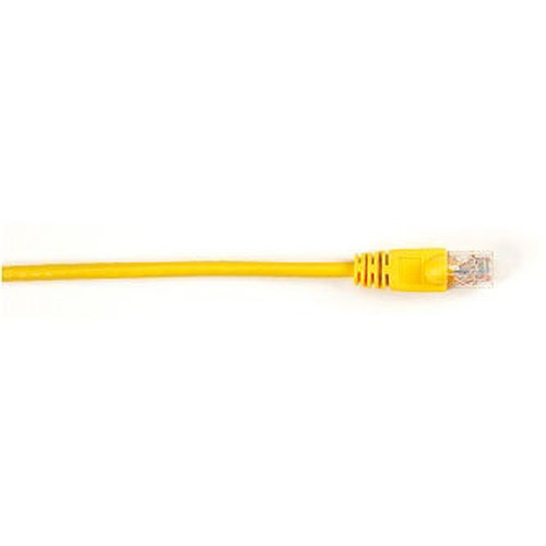 Black BOX Connect Basic CAT6 Patch Cables ARE - CAT6PC-001-YL