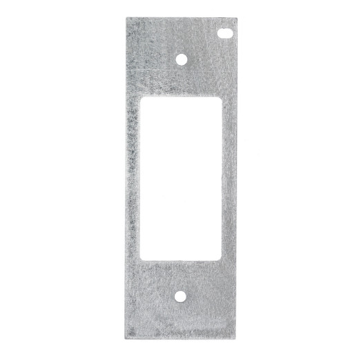 Hubbell FB10MPREC 10-Gang Mounting Plate