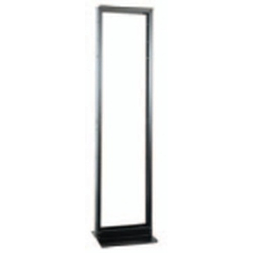 NextFrame Equipment Rack 48in. H 19in. W Black