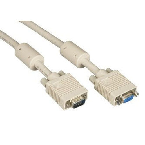 Black Box 5FT VGA Video Cable with Ferrite - EVNPS06-0005-MF