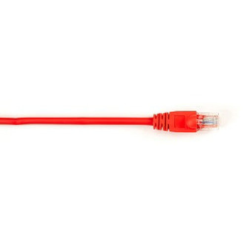 Black BOX Connect Basic CAT5E Patch Cables ARE - CAT5EPC-015-RD