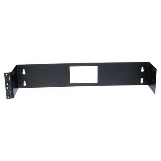 Hubbell Wall Mount Bracket Side Hinged 2 Rack Units 8in. in. Deep - WBS28