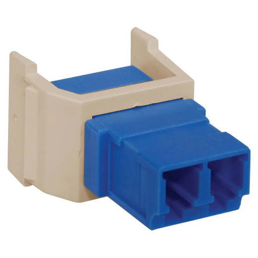Hubbell SFLCSOREI LC Duplex Connector