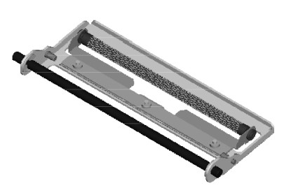 Honeywell 15-2974-02 replacement component close-up detail view