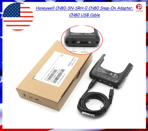 Honeywell CN80 SN-SRH-0 shoulder strap accessory detail