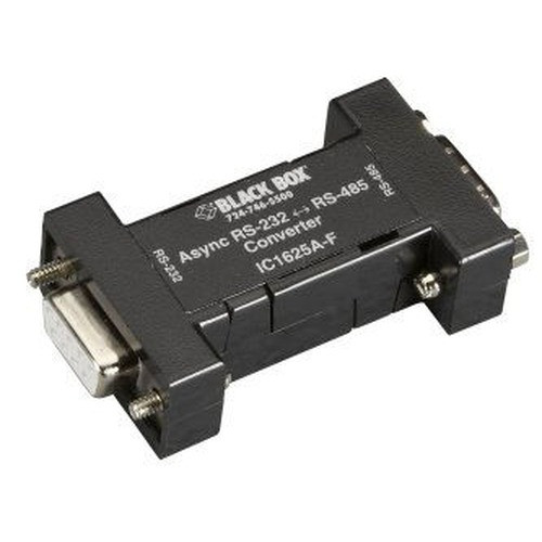 Black Box Async RS232 TO RS485 Interface Converter - - IC1625A-F