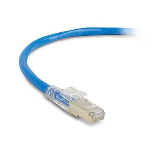 Black BOX Gigatrue 3 Premium CAT6A Shielded - C6APC80S-BL-15