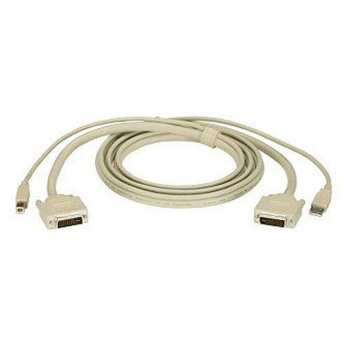 Black Box This Cable CAN Connect Dvi-i AND USB - EHN900024U-0006