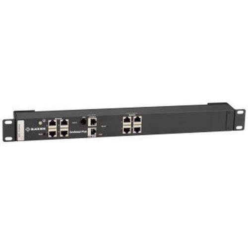 Black Box Alertwerks HUB Protects Vital IT Equipment - EME168A