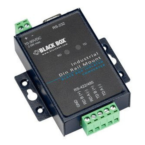 Black Box Async RS232 TO RS422/485 Interface Converter - ICD400A