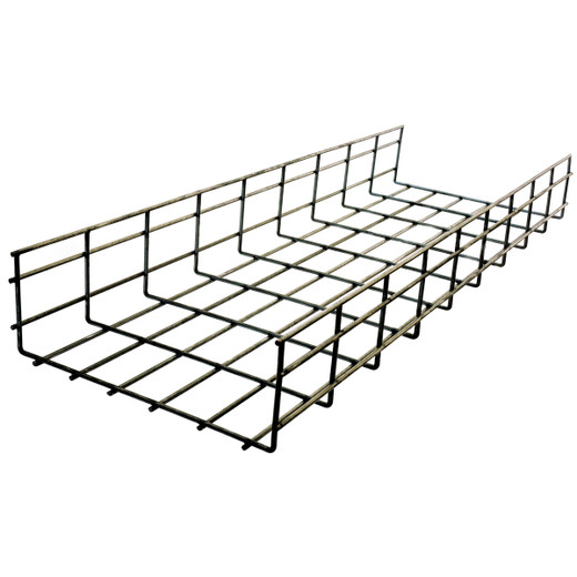 Hubbell HBT0820 8in Wire Basket Tray