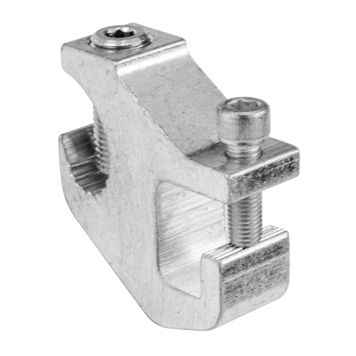 Hubbell Aluminum Ladder Ground Wire Clamp GWC-A1-Z - LGWAL