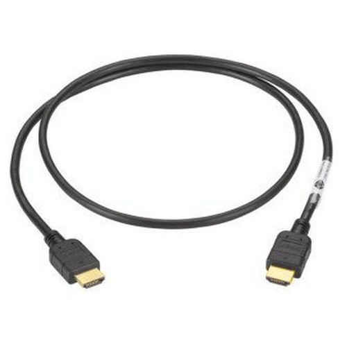 Black Box High-Speed HDMI Cable - Male/Male 2-m - EVHDMI01T-002M