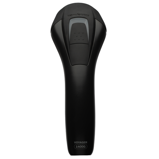 Honeywell 1400GSR-2USB-1N USB area imager scanner close-up detail view