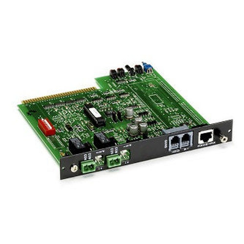 Black Box 4U Gang Switch Controller Card Manual - SM964A