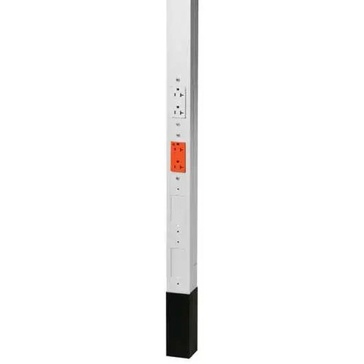 Hubbell HBLPP10IGW 20A 125V Duplex Receptacle