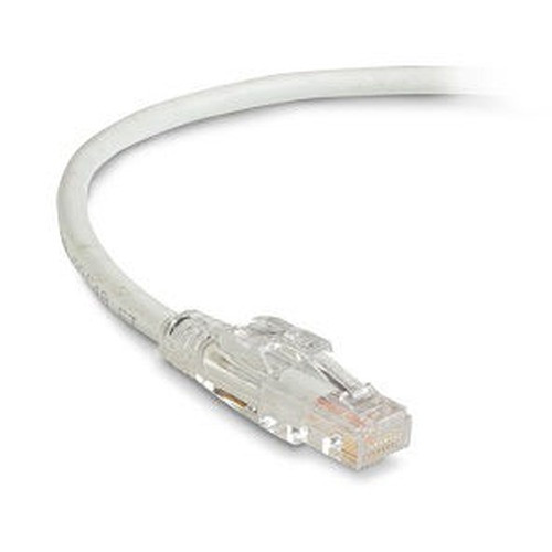 Black Box Patch Cable - Unshielded Twisted Pair - C6PC70-WH-10