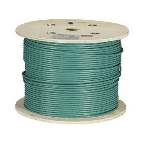 Black Box CAT6A 650-MHZ Stranded Ethernet - C6ABC50S-STR-GN-1000