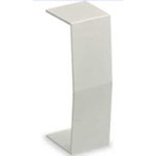 BaseTrak (PB3) Splice Cover Office White