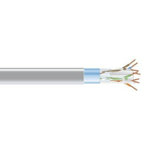 Black Box CAT6 400-MHZ Solid Ethernet Bulk - EVNSL0612A-1000