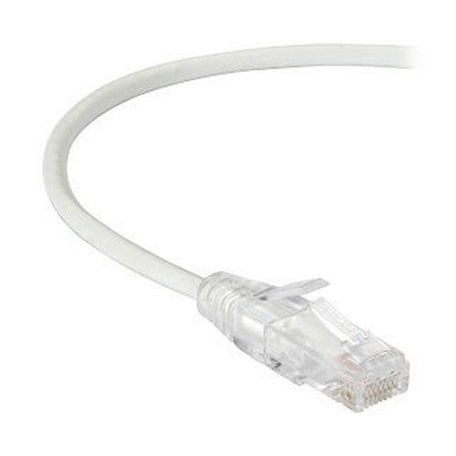 Black BOX Slim-net CAT6 Patch Cables Feature A - C6PC28-WH-07