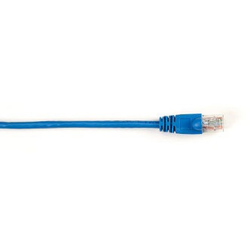 Black BOX Connect Basic CAT6 Patch Cables ARE - CAT6PC-010-BL
