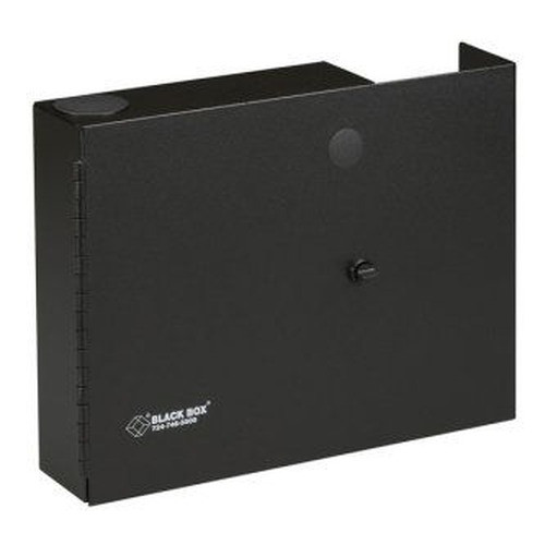 Black Box Wallmount Fiber Enclosure Non-locking - - JPM400A-R2
