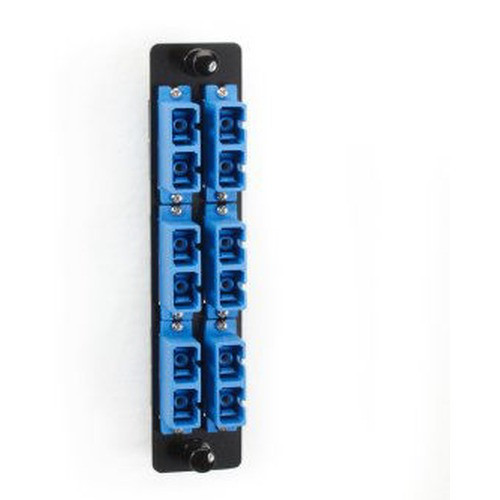 Black Box THE Black BOX Fiber Adapter Panels IS - JPM461C