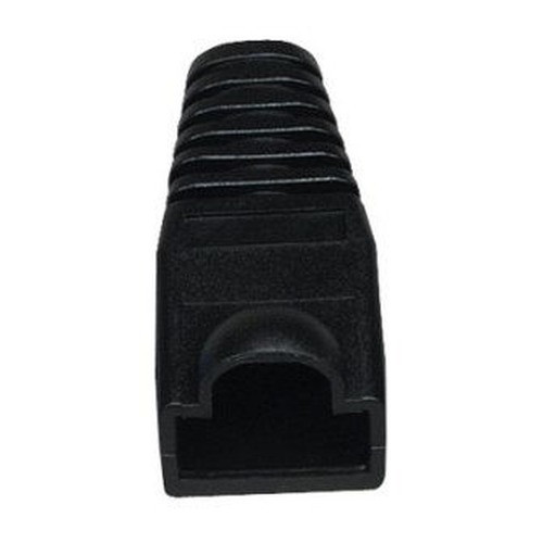 Black Box Snagless Cable Boot - Black 50-PACK - FMT718