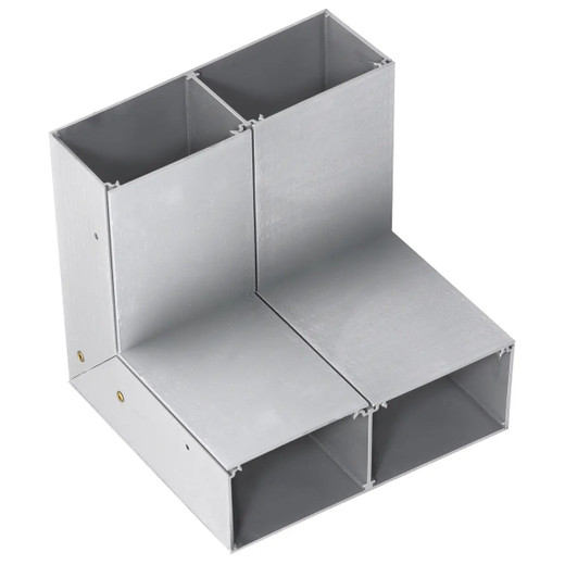 Hubbell HBLALU4817N - Raceway