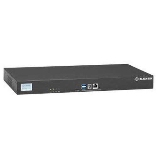 Black Box Console Server With A Pots Modem From - LES1716A-R2