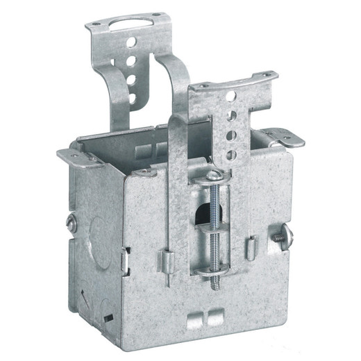 Hubbell RF500 Deep Non-Metallic Floor Box