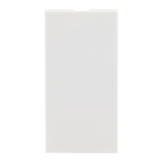 Hubbell Blank Plate - HBM1B