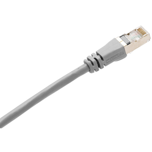Hubbell Patch Cord Cat 6A NEXTSPEED Gray 20 Ft - PC6AGY20