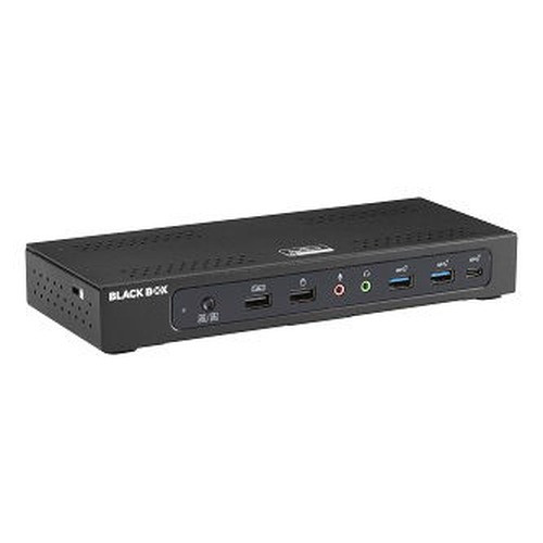 Black Box Usb-c Docking Station - 4K Dual - - USBC2000-4KDUAL