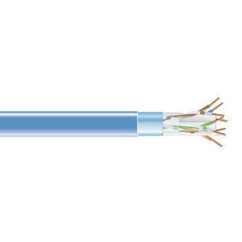 Black Box CAT6 400-MHZ Solid Ethernet Bulk - EVNSL0601A-1000