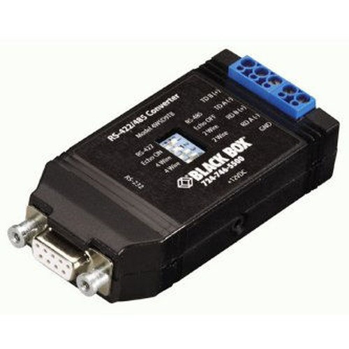 Black Box Async RS232 TO RS422/485 Interface Converter - IC820A