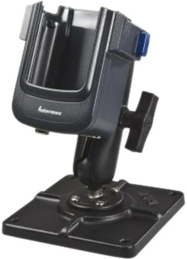 Honeywell 805-673-001 charging cradle for security devices, black base