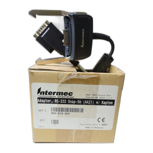 Honeywell 850-815-002 Mobile Computing Cable - image 2