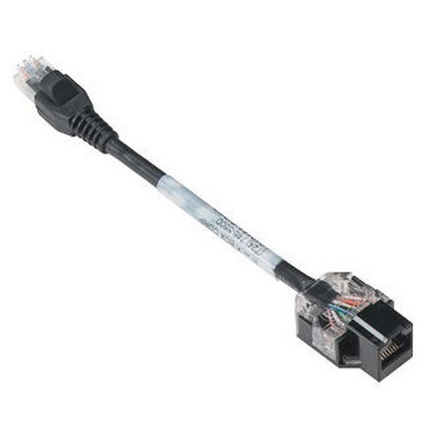 Black Box Console Server Adapter - RJ45 Female - LS1016A-CISCO