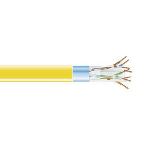 Black Box CAT6 400-MHZ Solid Ethernet Bulk - EVNSL0604A-1000