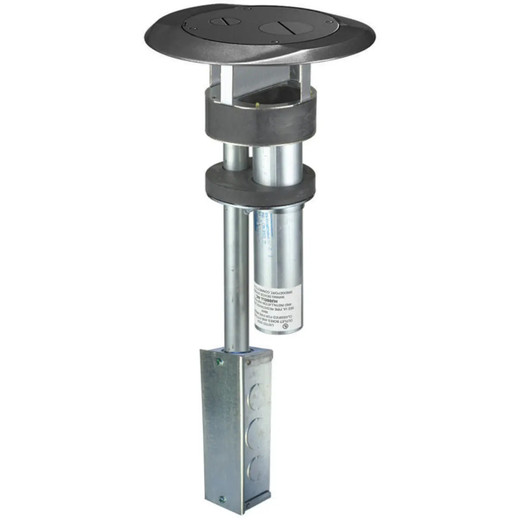 Hubbell S1PTFFBLJ Poke-Through